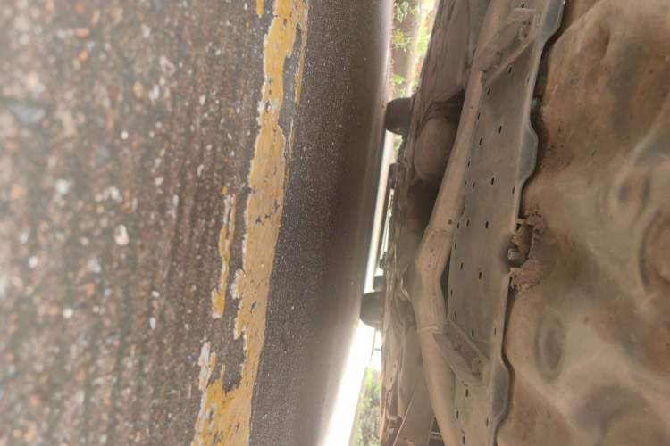 Used Toyota Reiz 2010 2.5V Fengdu Elite Edition Chassis Rear