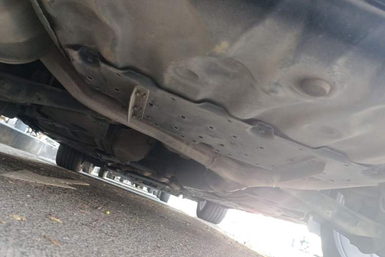Used Toyota Reiz 2010 2.5V Fengdu Elite Edition Chassis Rear