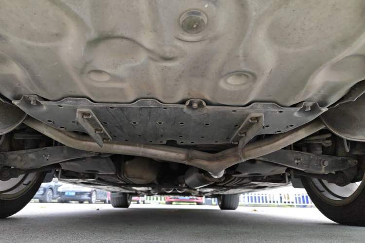 Used Toyota Reiz 2010 2.5V Fashion Elite Edition Chassis Rear