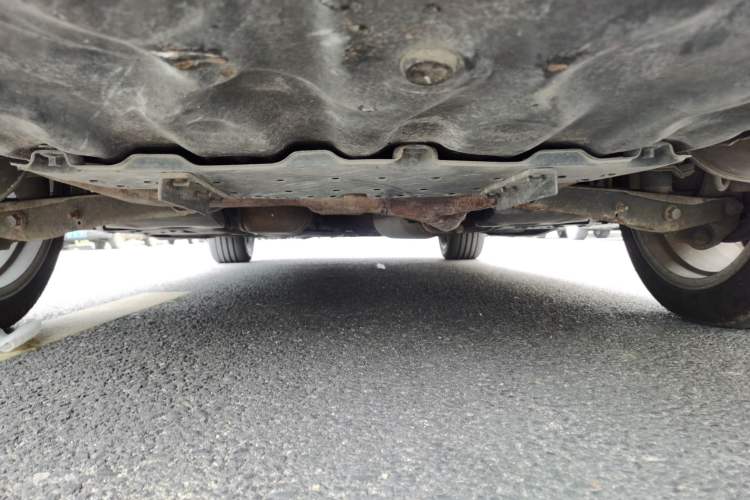 Used Toyota Reiz 2010 2.5V Fengdu Elite Edition Chassis Rear