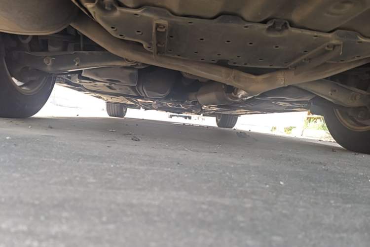 Used Toyota Reiz 2010 2.5V Fengdu Elite Edition Chassis Rear