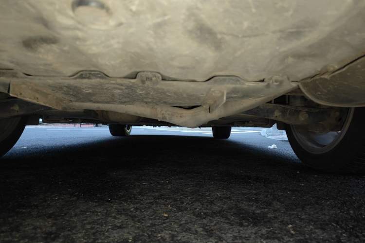 Used Toyota Reiz 2010 2.5S Fashion Elite Edition Chassis Rear