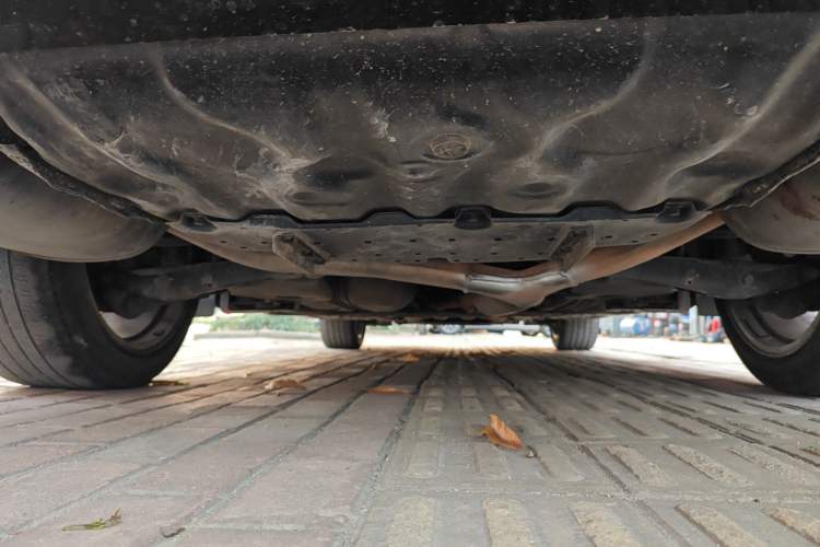 Used Toyota Reiz 2010 2.5V Fashion Elite Edition Chassis Rear
