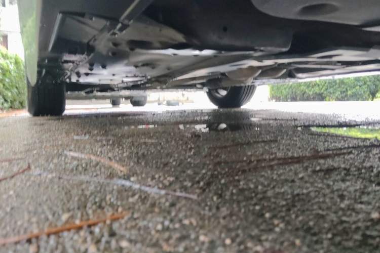 Used Toyota Reiz 2010 2.5V Fengdu Elite Edition Chassis Rear Left