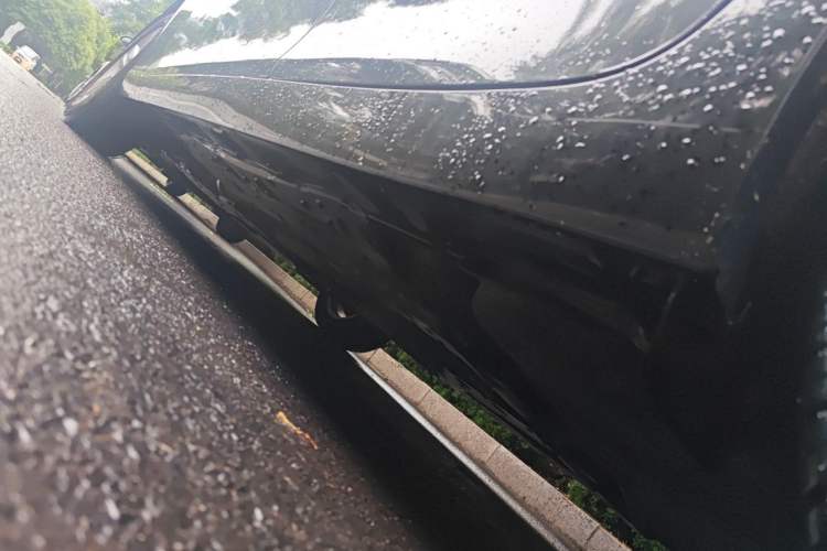 Used Toyota Reiz 2010 2.5V Fengdu Elite Edition Chassis Rear Left
