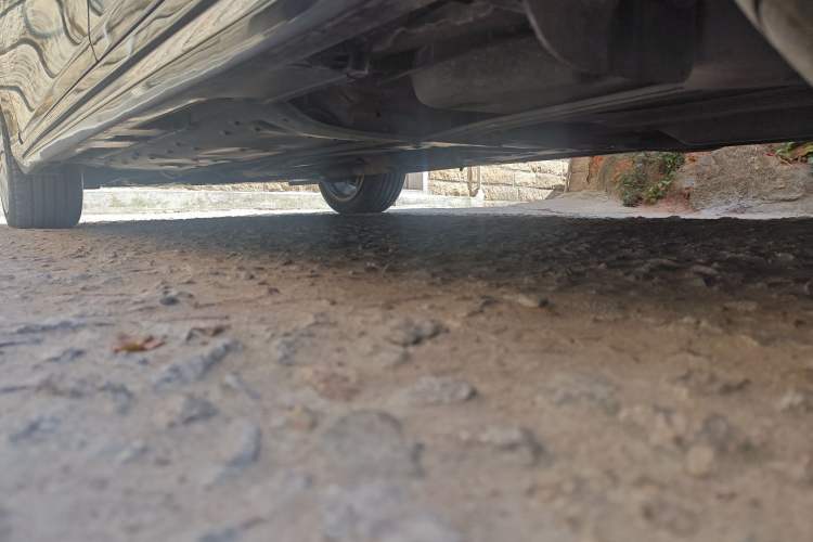 Used Toyota Reiz 2010 2.5V Fashion Elite Edition Chassis Rear Left