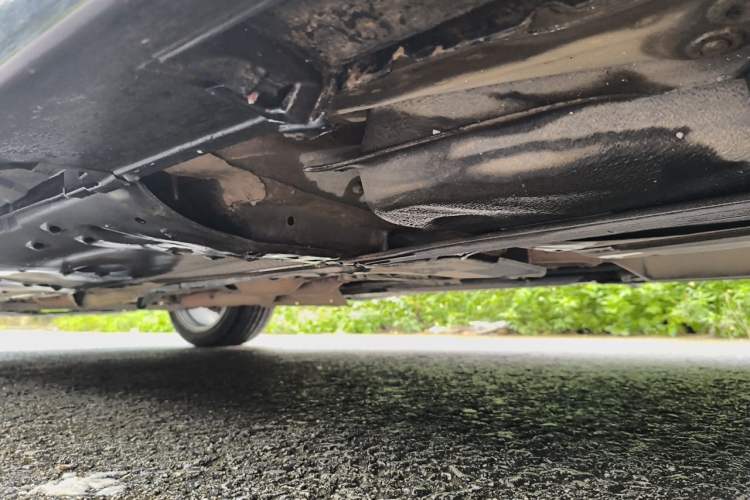 Used Toyota Reiz 2010 2.5V Fashion Elite Edition Chassis Rear Left