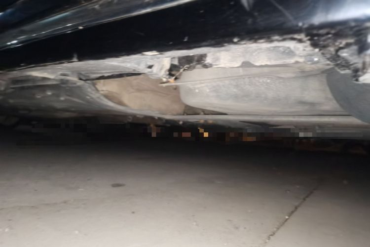 Used Toyota Reiz 2010 2.5S Fashion Elite Edition Chassis Rear Left