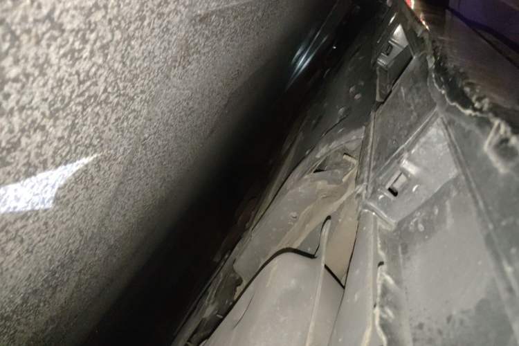 Used Toyota Reiz 2010 2.5V Fengdu Elite Edition Chassis Rear Left