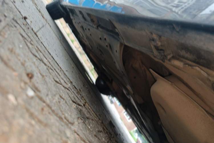 Used Toyota Reiz 2010 2.5V Fengdu Elite Edition Chassis Rear Left