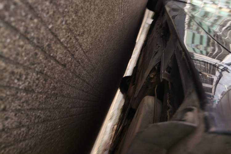 Used Toyota Reiz 2010 2.5V Fengdu Elite Edition Chassis Rear Left