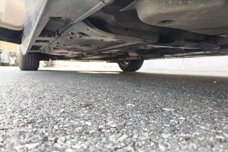Used Toyota Reiz 2010 2.5V Fengdu Elite Edition Chassis Rear Left