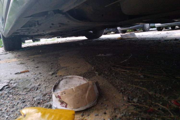 Used Toyota Reiz 2010 2.5V Fashion Elite Edition Chassis Rear Left