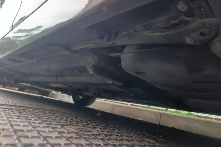 Used Toyota Reiz 2010 2.5S Fengdu Jinghua Edition Chassis Rear Left