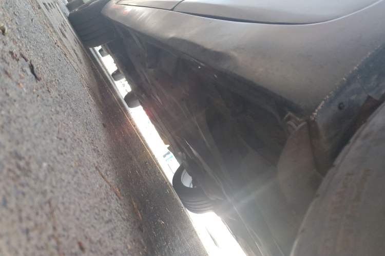 Used Toyota Reiz 2010 2.5V Fengdu Elite Edition Chassis Rear Left