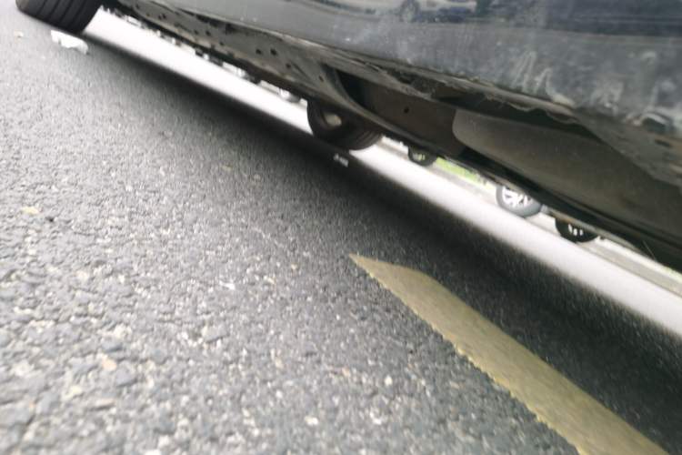 Used Toyota Reiz 2010 2.5V Fengdu Elite Edition Chassis Rear Left