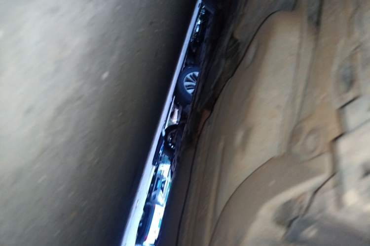 Used Toyota Reiz 2010 2.5V Fengdu Elite Edition Chassis Rear Left