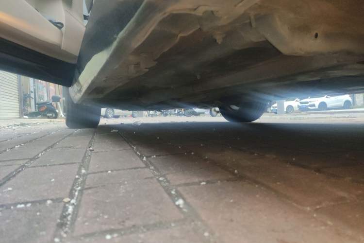 Used Toyota Reiz 2010 2.5V Fengdu Elite Edition Chassis Rear Left