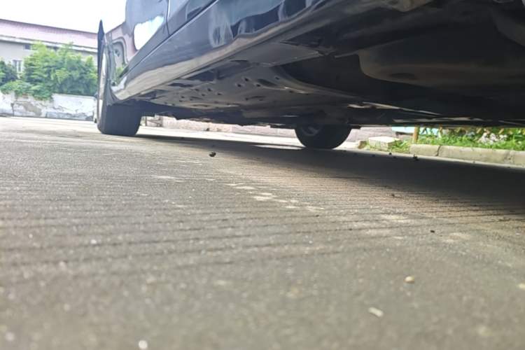 Used Toyota Reiz 2010 2.5V Fengdu Elite Edition Chassis Rear Left