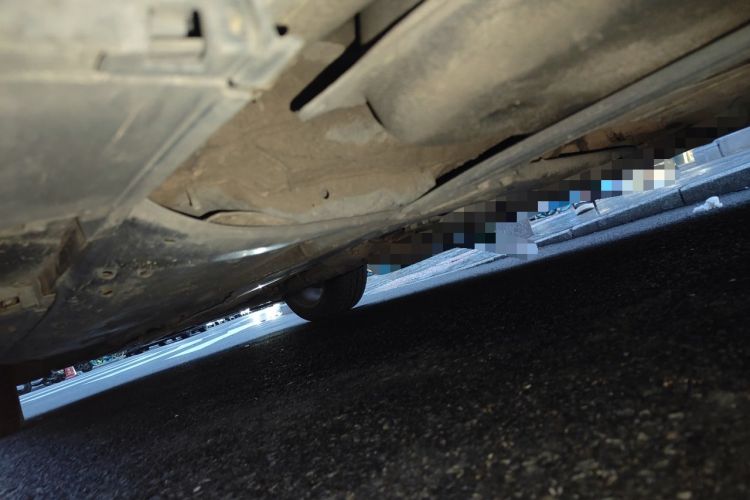 Used Toyota Reiz 2010 2.5S Fashion Elite Edition Chassis Rear Left