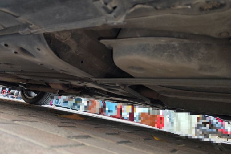 Used Toyota Reiz 2010 2.5V Fashion Elite Edition Chassis Rear Left