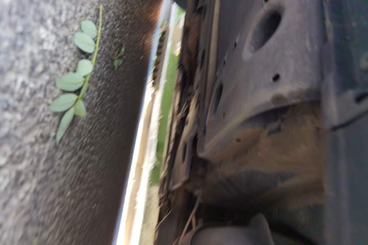 Used Toyota Reiz 2010 2.5V Fengdu Elite Edition Chassis Rear Left