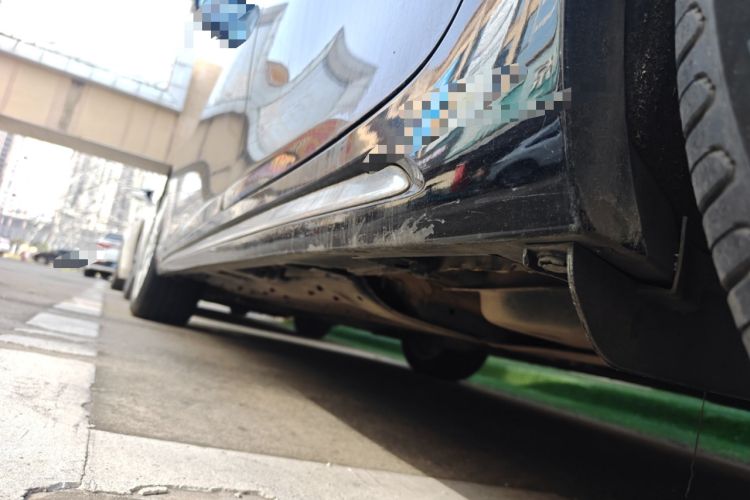 Used Toyota Reiz 2010 2.5V Fashion Elite Edition Chassis Rear Left