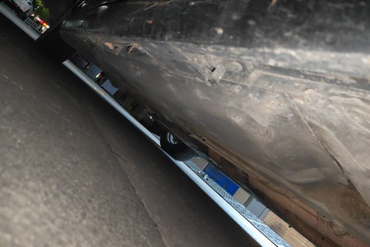 Used Toyota Reiz 2010 2.5V Fengdu Elite Edition Chassis Rear Left