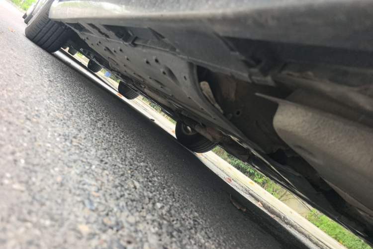 Used Toyota Reiz 2010 2.5V Fengdu Elite Edition Chassis Rear Left