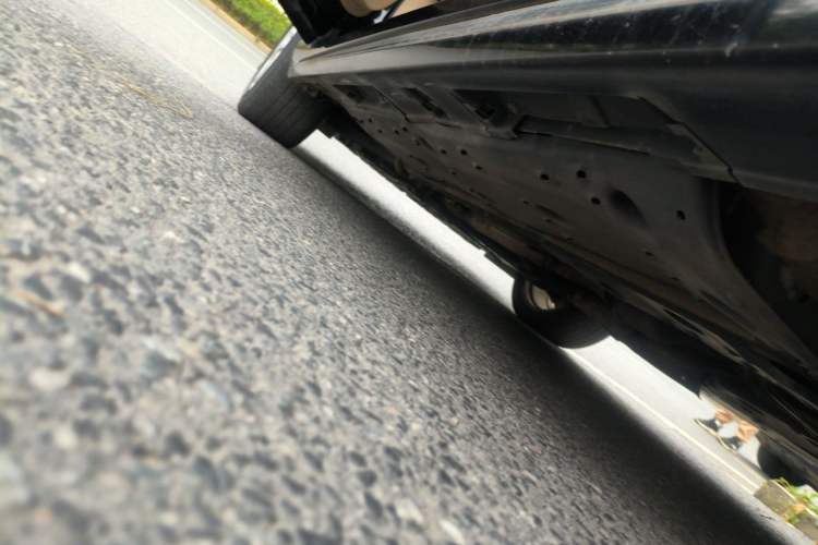 Used Toyota Reiz 2010 2.5V Fashion Elite Edition Chassis Rear Left