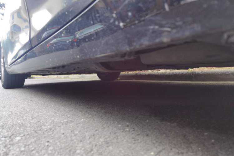 Used Toyota Reiz 2010 2.5V Fengdu Elite Edition Chassis Rear Left