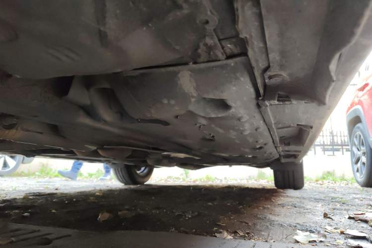 Used Toyota Reiz 2010 2.5V Fengdu Elite Edition Chassis Rear Left