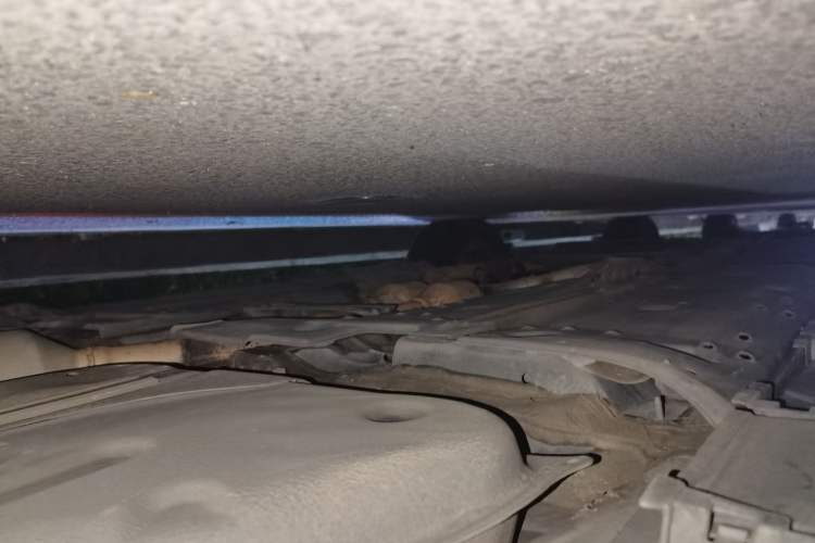 Used Toyota Reiz 2010 2.5S Fengdu Jinghua Edition Chassis Rear Left