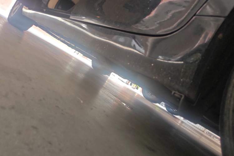 Used Toyota Reiz 2010 2.5V Fengdu Elite Edition Chassis Rear Left