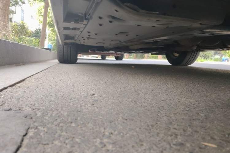 Used Toyota Reiz 2010 2.5S Fengdu Jinghua Edition Chassis Rear Left