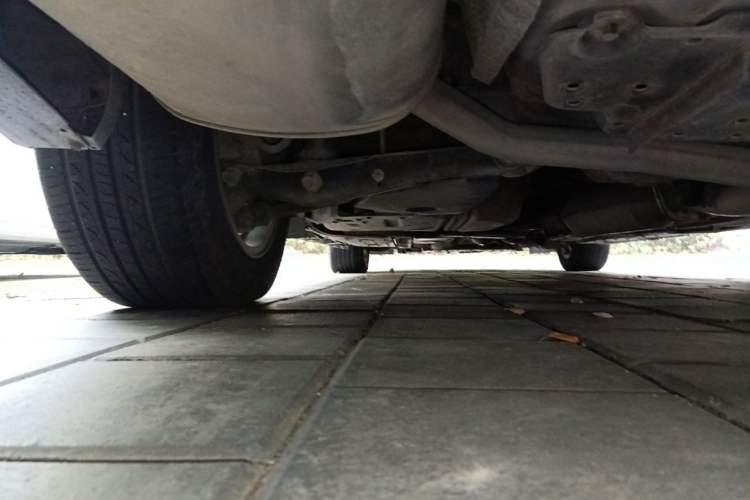 Used Toyota Reiz 2010 2.5V Fengdu Elite Edition Chassis Rear Left