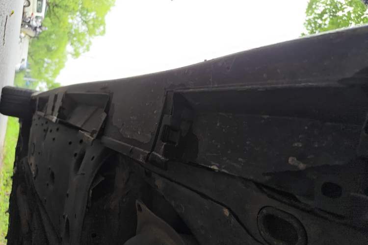 Used Toyota Reiz 2010 2.5V Fengdu Elite Edition Chassis Rear Left
