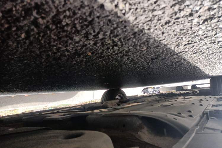 Used Toyota Reiz 2010 2.5V Fengdu Elite Edition Chassis Rear Left