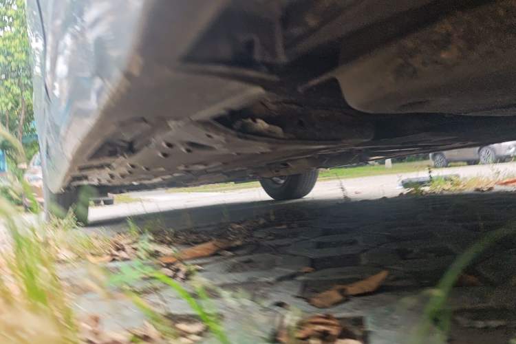 Used Toyota Reiz 2010 2.5V Fengdu Elite Edition Chassis Rear Left