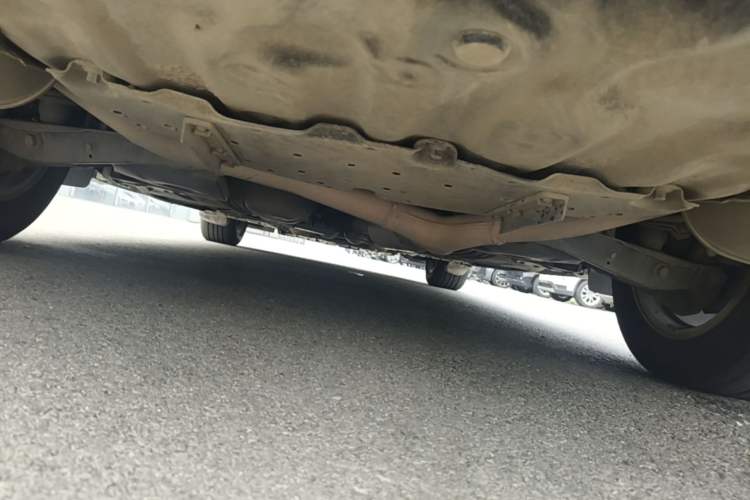 Used Toyota Reiz 2010 2.5V Fengdu Elite Edition Chassis Rear