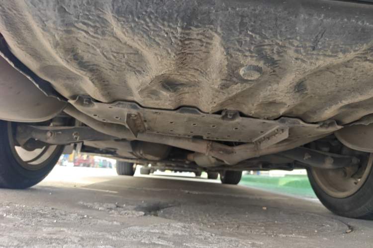 Used Toyota Reiz 2010 2.5V Fashion Elite Edition Chassis Rear