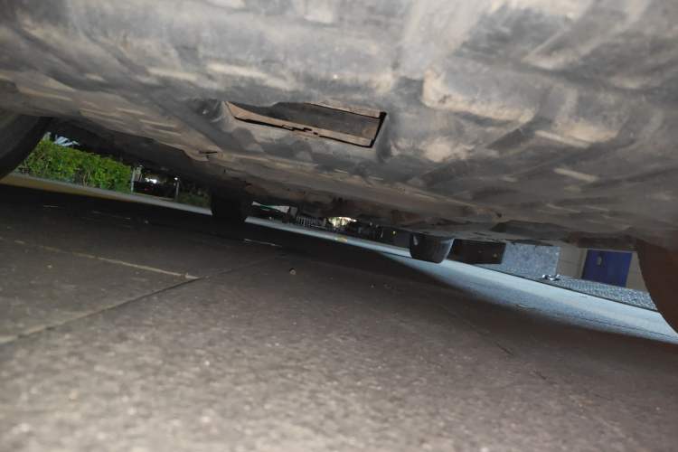 Used Toyota Reiz 2010 2.5V Fengdu Elite Edition Chassis Rear