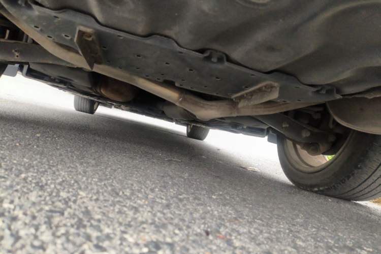 Used Toyota Reiz 2010 2.5V Fashion Elite Edition Chassis Rear