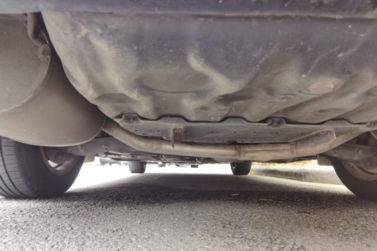 Used Toyota Reiz 2010 2.5V Fengdu Elite Edition Chassis Rear
