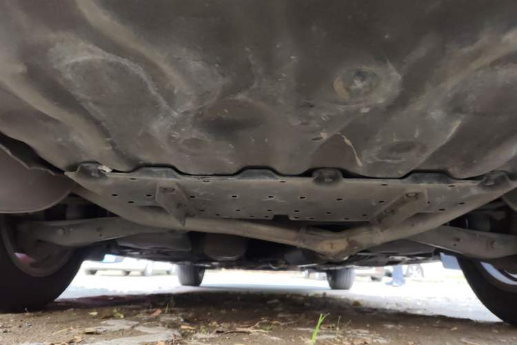 Used Toyota Reiz 2010 2.5V Fengdu Elite Edition Chassis Rear