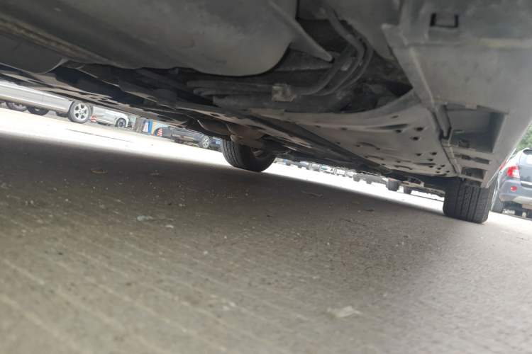 Used Toyota Reiz 2010 2.5S Fengdu Jinghua Edition Chassis Rear Right