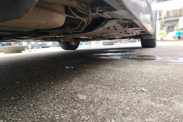 Used Toyota Reiz 2010 2.5V Fengdu Elite Edition Chassis Rear Right