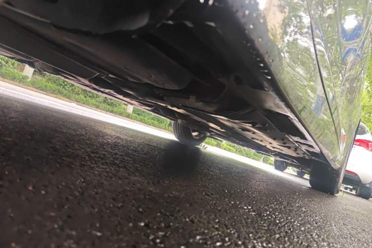 Used Toyota Reiz 2010 2.5V Fengdu Elite Edition Chassis Rear Right
