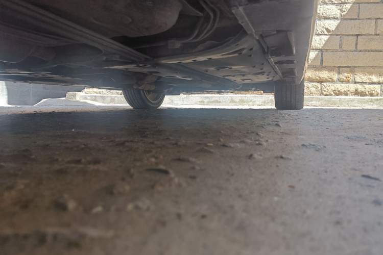 Used Toyota Reiz 2010 2.5V Fashion Elite Edition Chassis Rear Right