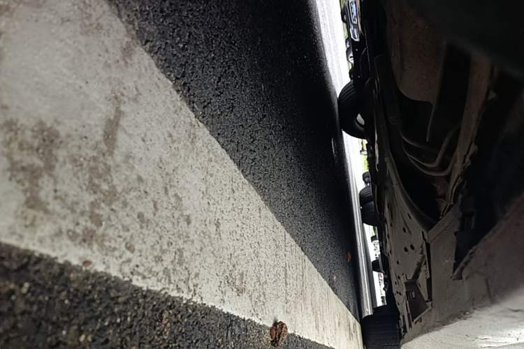 Used Toyota Reiz 2010 2.5V Fengdu Elite Edition Chassis Rear Right